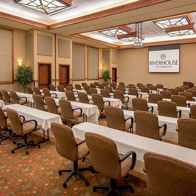 Riverhouse on the Deschutes