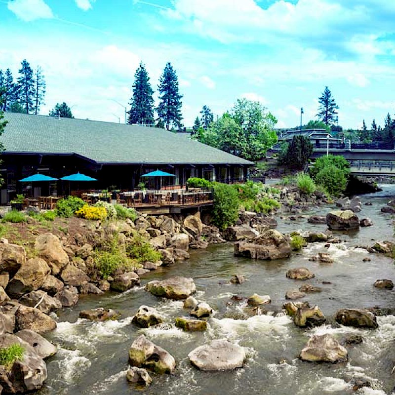 Riverhouse on the Deschutes