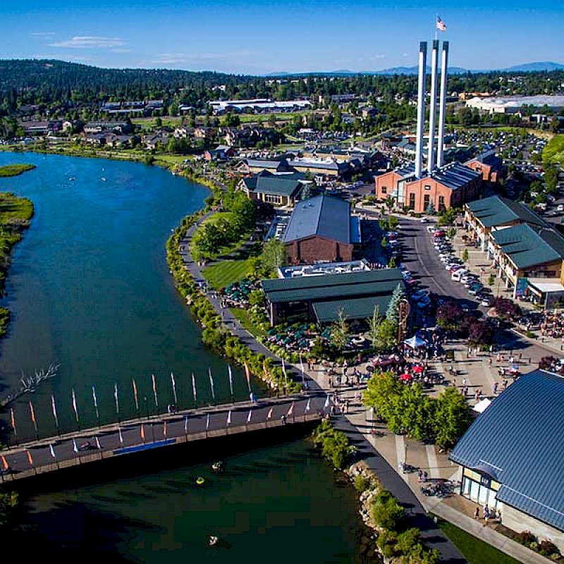 Riverhouse on the Deschutes