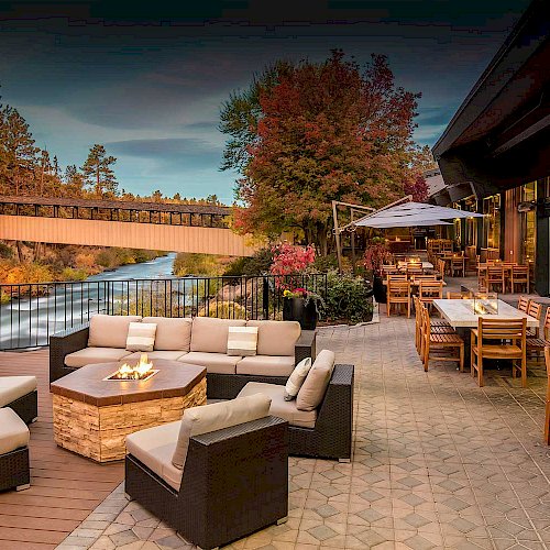 Riverhouse on the Deschutes