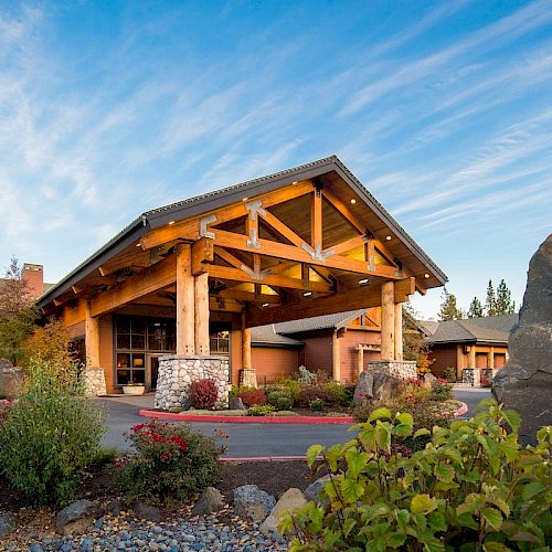 Riverhouse on the Deschutes