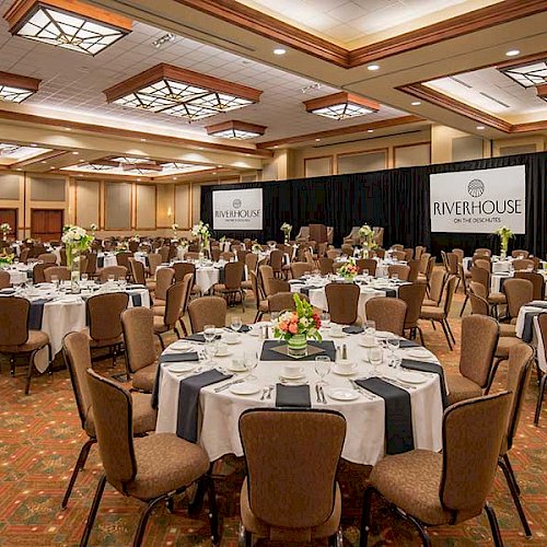 Riverhouse on the Deschutes