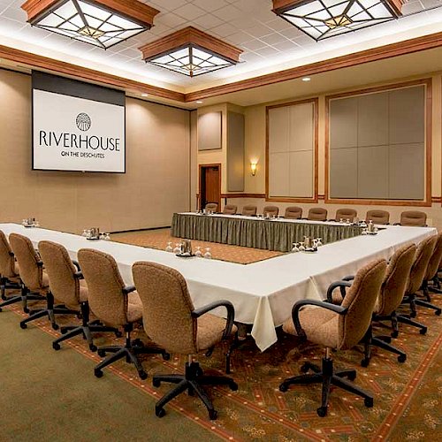 Riverhouse on the Deschutes